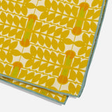 Midway Gardens Sprite Detail Pocket Square