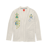 April Showers Boxy Cardigan