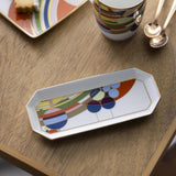 March Balloons Octagonal Plate