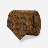 Midway Gardens Detail Sketch Tie