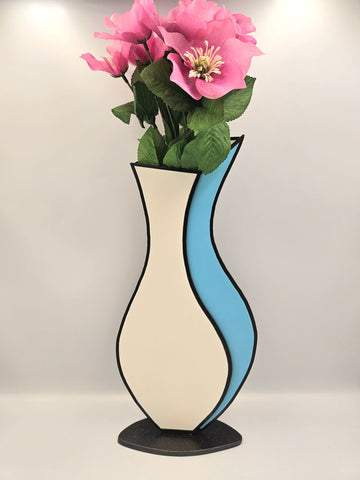 Ginger 2D Vase