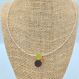 Node Omega Necklace