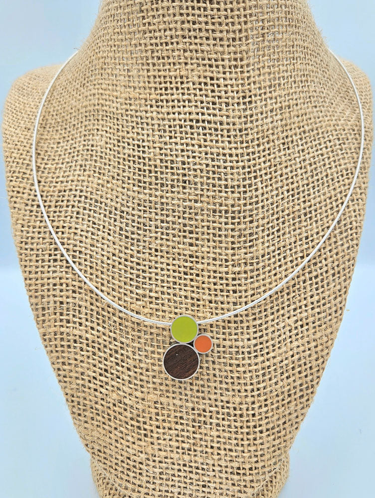 Node Omega Necklace