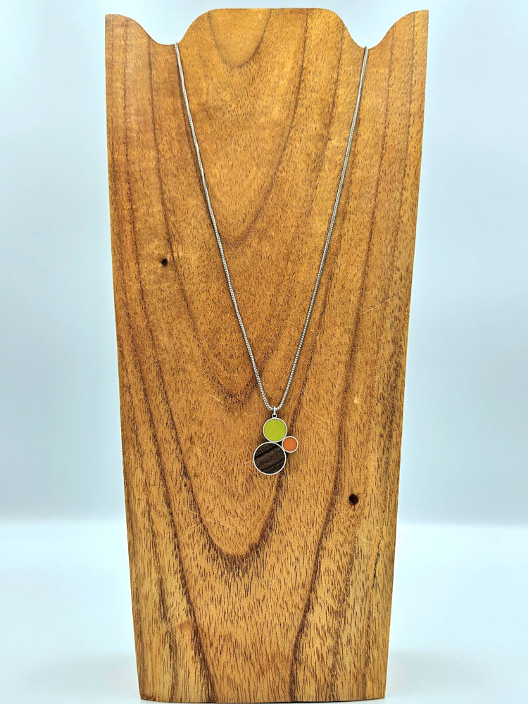 Node Chain Necklace