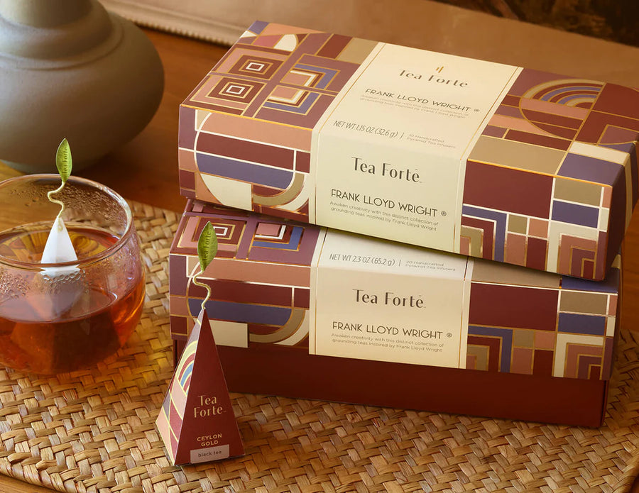 The Tea Shore Make a Healthy Move Gift Box - DrinksDeli India