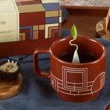 Tea Forte Frank Lloyd Wright Tea Gift Set