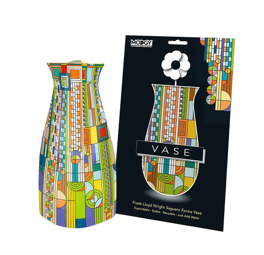 Saguaro Modgy Vase