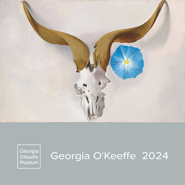 Georgia O'Keeffe 2024 Mini Calendar