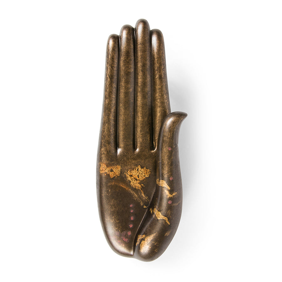 Georgia O'Keeffe Hand of Buddha