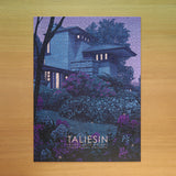 Taliesin Recess Puzzle by Rory Kurtz