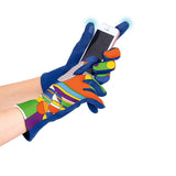 March Balloons Gloves