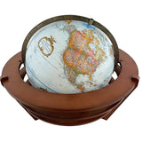 12" Schwartz Globe