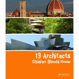 13 Architects Children Should Know