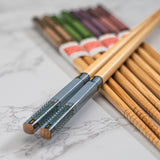 Tree of Life Chopsticks (Set of 5)