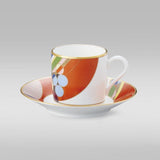 March Balloons After Dinner Cup and Saucer