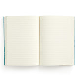 Hillside Curtain Premium A5 Notebook