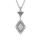 Tribal Rain Necklace