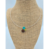 Node Omega Necklace