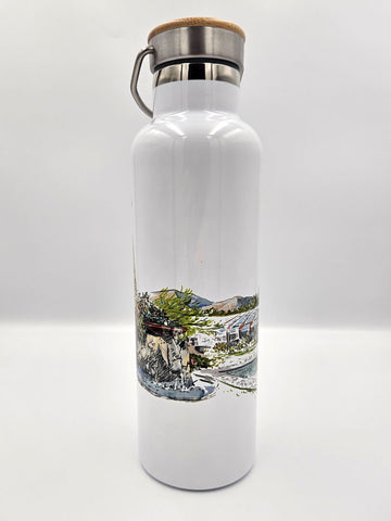Taliesin West Store Water Bottle