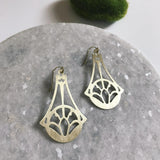 Art Deco Drop Earrings
