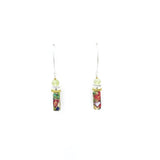 Multi Colored Arlee Earrings