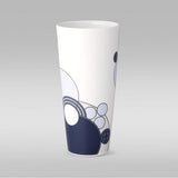 Imperial Cabaret Blue Vase