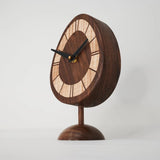 Avocado Table Clock