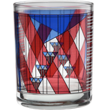 Fourth of July DOF Glass