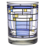 Oak Park Blue DOF Glass
