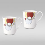 Imperial Cabaret Mugs, Set of 2