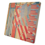 July Fourth 8" Trivet