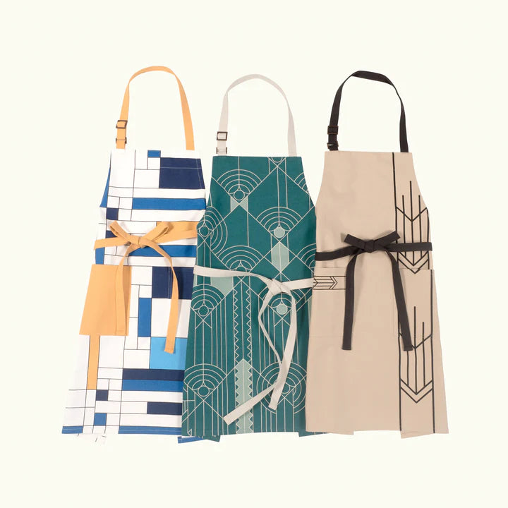Aprjon Oak Park Apron – Frank Lloyd Wright Foundation