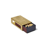 Saguaro Forms Brass Matchbox