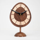 Avocado Table Clock