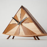Pyramid Clock