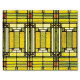 Oak Park Skylight Tempered Glass Cutting Board