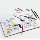 LEUCHTTURM1917 150g Sketchbook