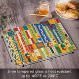Saguaro Forms Glass Cutting Board