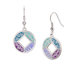 Soleil Drop Earrings