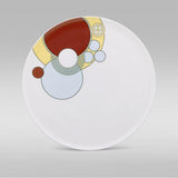 Imperial Cabaret Coupe Round Plate