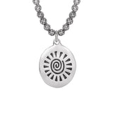 Radiance Locket Necklace