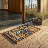 Waterlilies Doormat