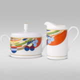 March Balloons Sugar and Creamer Set