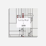 Midway Gardens City By The Sea Pocket Square