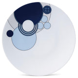 Imperial Cabaret Blue Coupe Plate