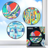 FLW Window Cling - Set of 3