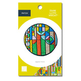 Saguaro Forms Patch