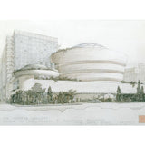 Solomon R. Guggenheim Print