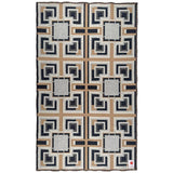 Ennis House Textile Block Wool Throw