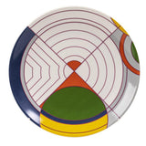 Hoffman Rug Dessert Plates